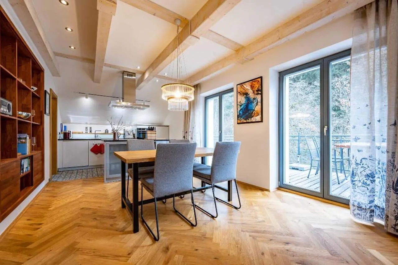 Appartamento Forsthaus Heilsberg Wiesent