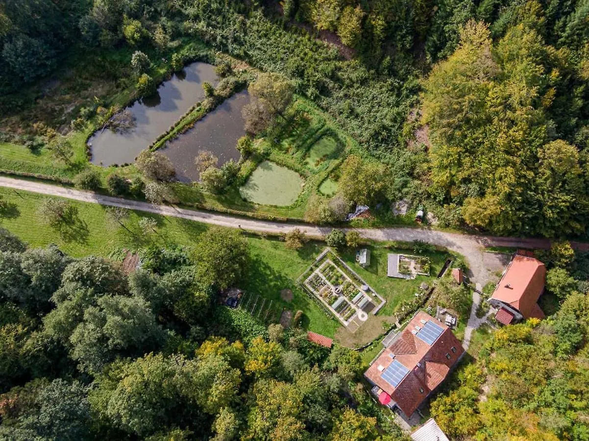 Appartamento Forsthaus Heilsberg Wiesent