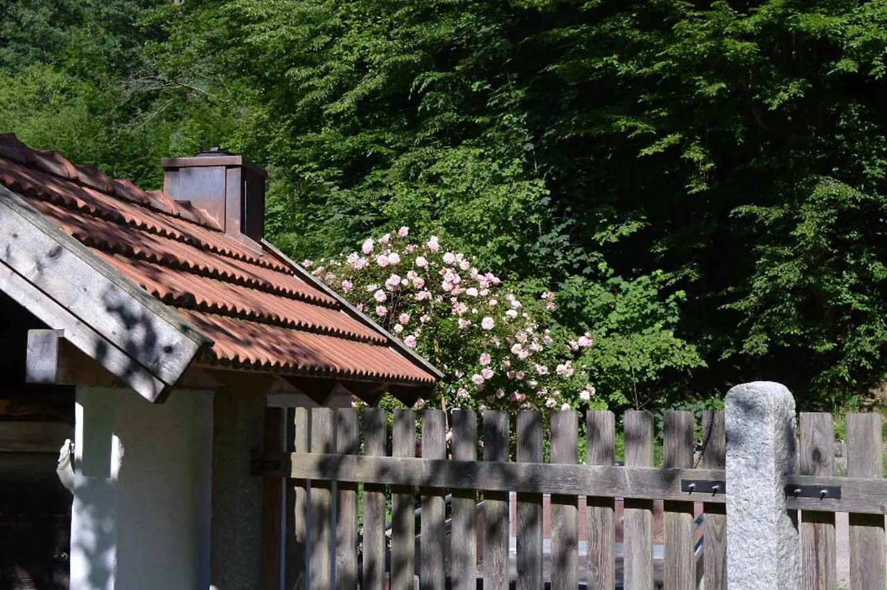 Appartamento Forsthaus Heilsberg Wiesent